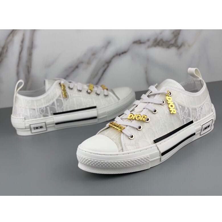 Dior B23 Low Top Sneaker - PerfectKickZ