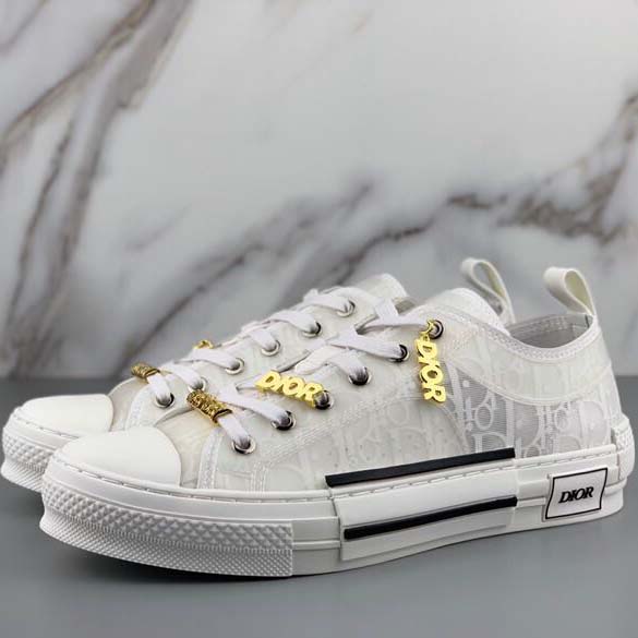 Dior B23 Low Top Sneaker - PerfectKickZ