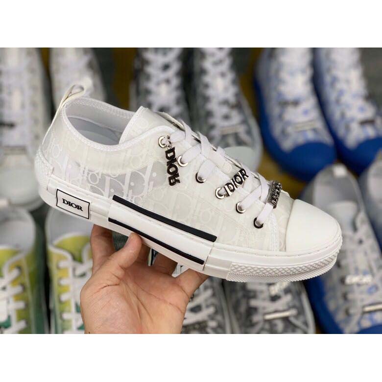 Dior B23 Low Top Sneaker - PerfectKickZ
