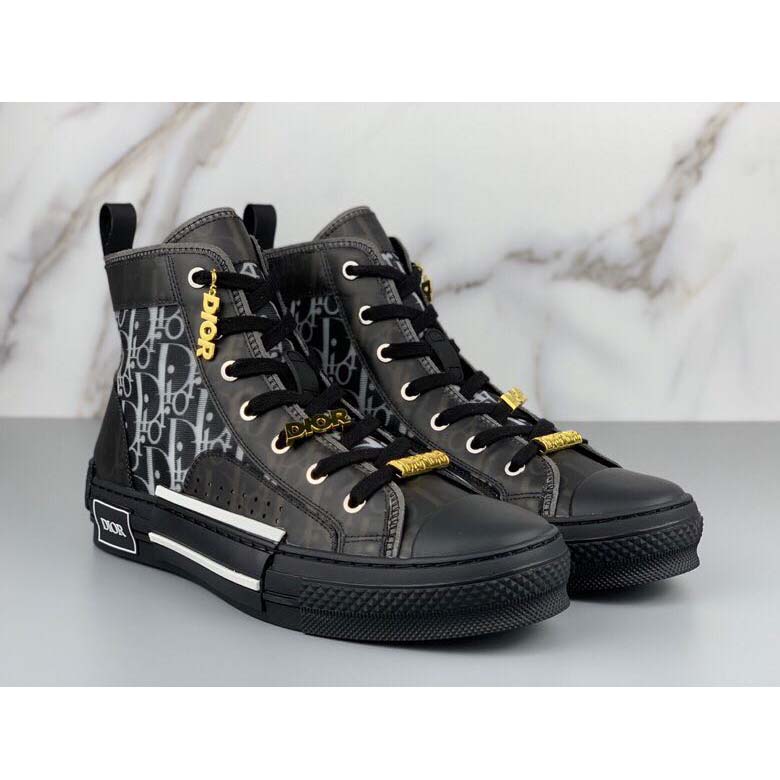 Dior B23 High Top Sneaker - PerfectKickZ