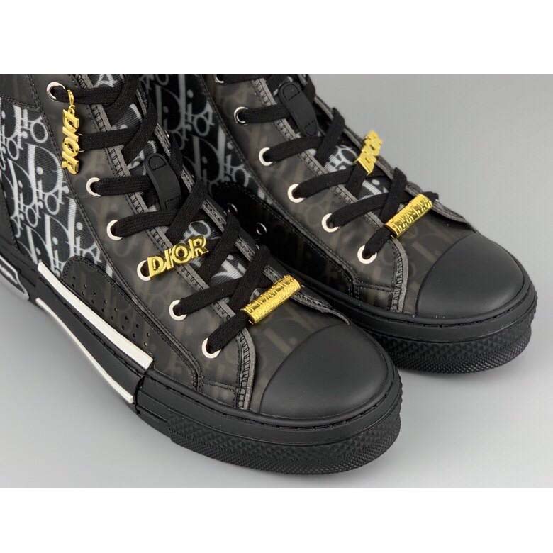 Dior B23 High Top Sneaker - PerfectKickZ