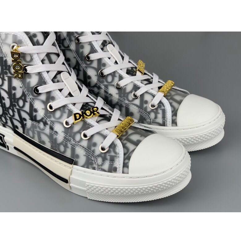Dior B23 High Top Sneaker - PerfectKickZ