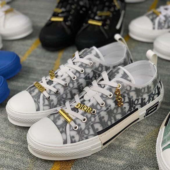 Dior B23 Low Top Sneaker - PerfectKickZ