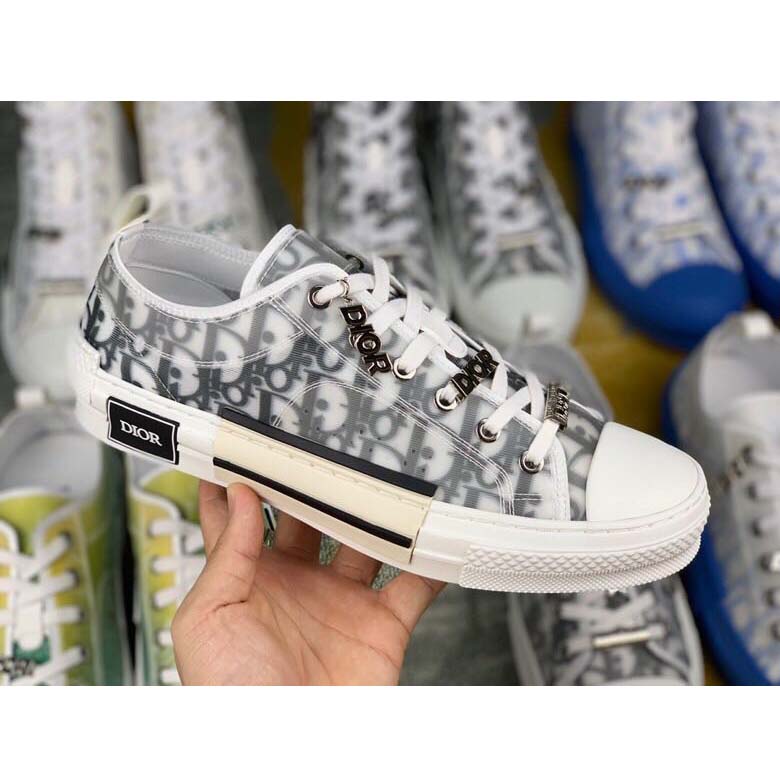 Dior B23 Low Top Sneaker - PerfectKickZ