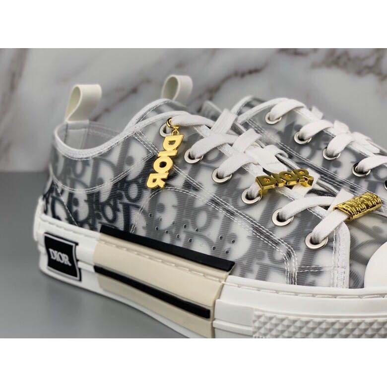 Dior B23 Low Top Sneaker - PerfectKickZ