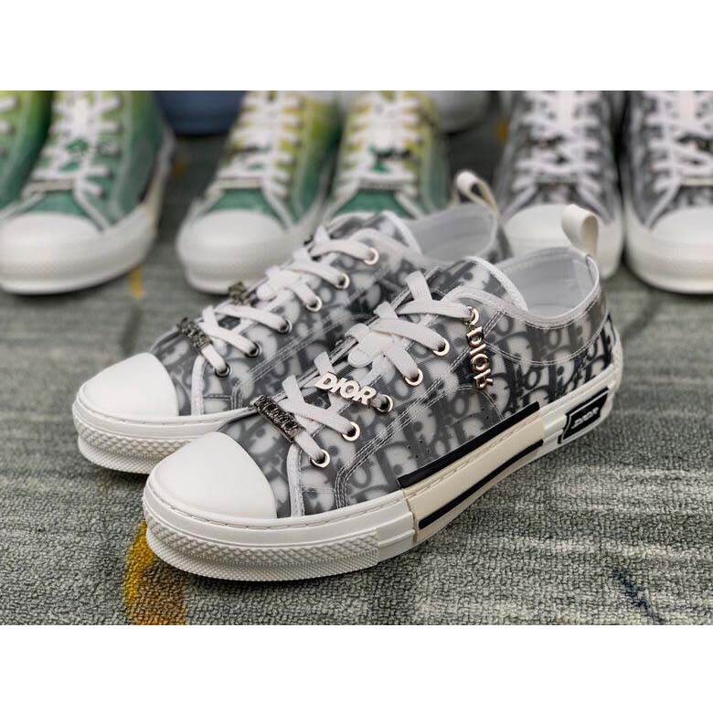 Dior B23 Low Top Sneaker - PerfectKickZ