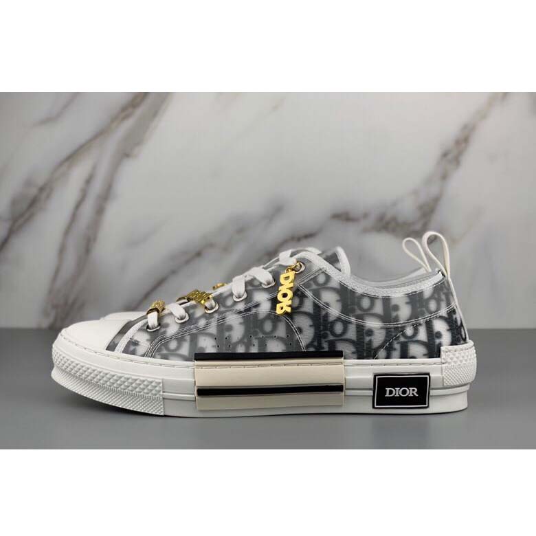 Dior B23 Low Top Sneaker - PerfectKickZ