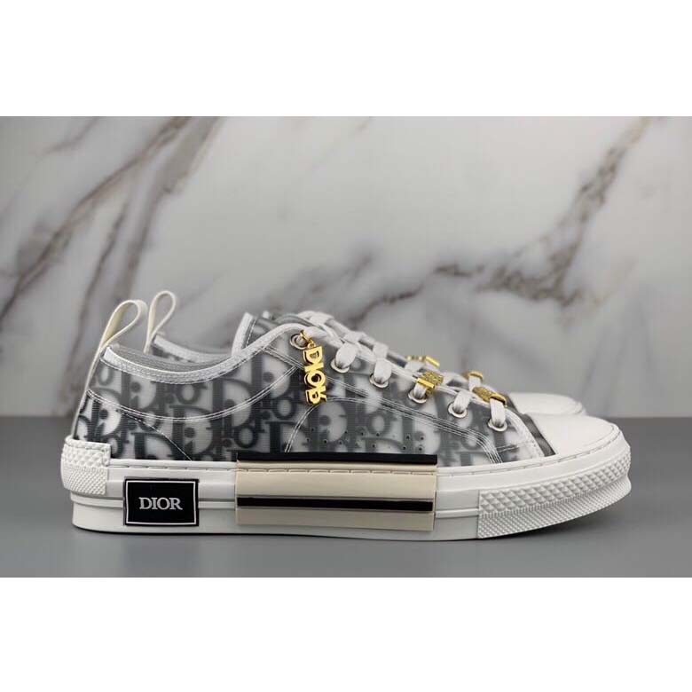 Dior B23 Low Top Sneaker - PerfectKickZ