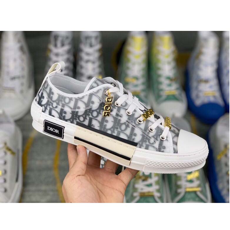Dior B23 Low Top Sneaker - PerfectKickZ