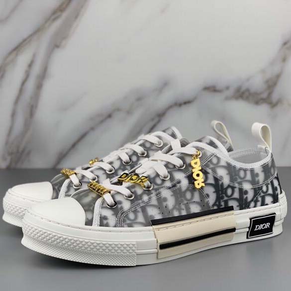 Dior B23 Low Top Sneaker - PerfectKickZ