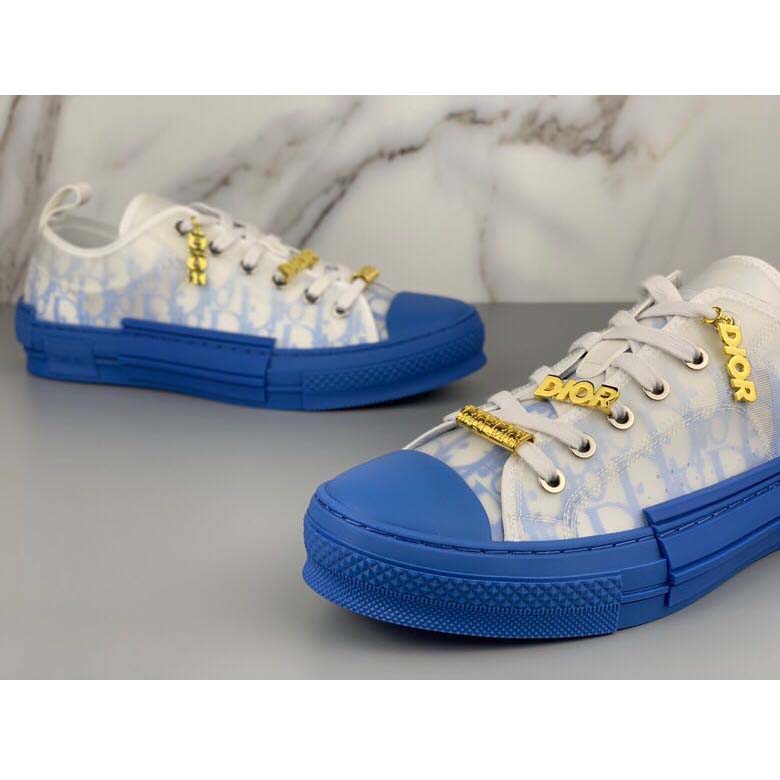 Dior B23 Low Top Sneaker - PerfectKickZ