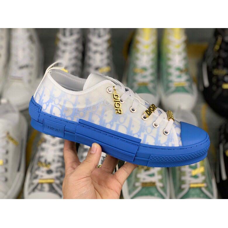 Dior B23 Low Top Sneaker - 