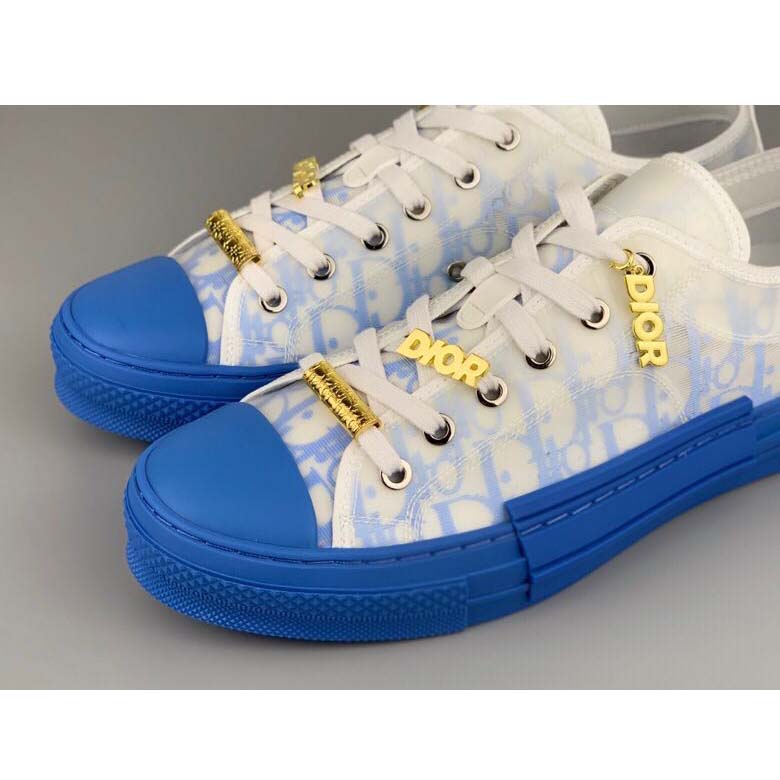 Dior B23 Low Top Sneaker - 