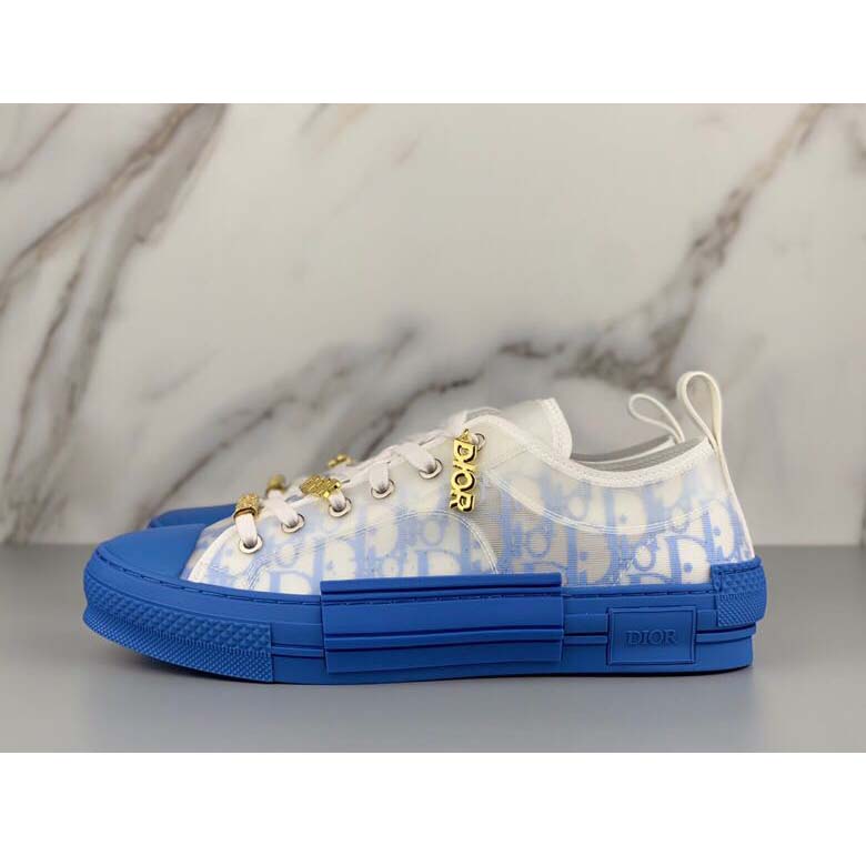 Dior B23 Low Top Sneaker - 