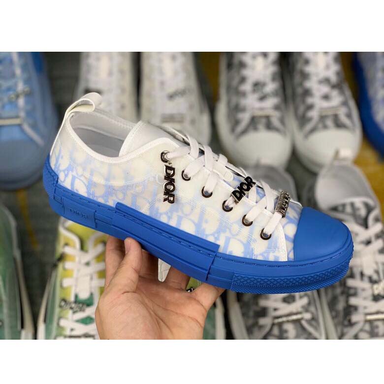 Dior B23 Low Top Sneaker - 