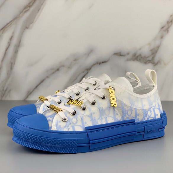 Dior B23 Low Top Sneaker - PerfectKickZ