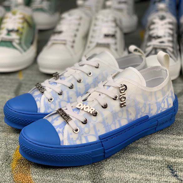 Dior B23 Low Top Sneaker - 