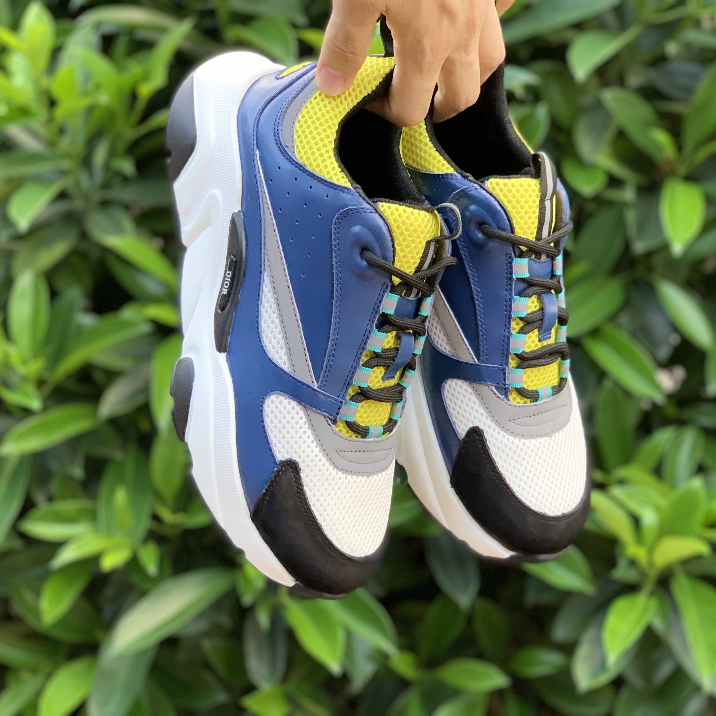 Dior B22 Sneaker  - PerfectKickZ