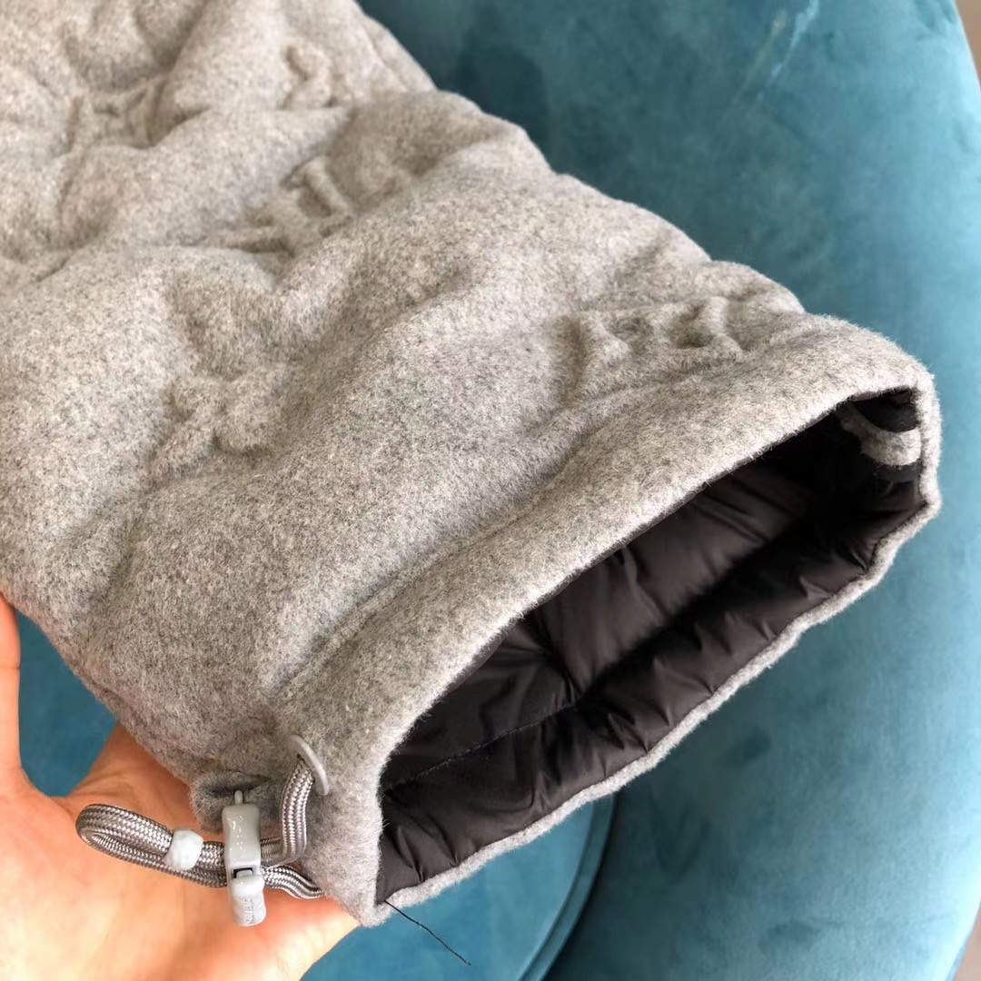 Louis Vuitton Monogram Boyhood Puffer Jacket - PerfectKickZ