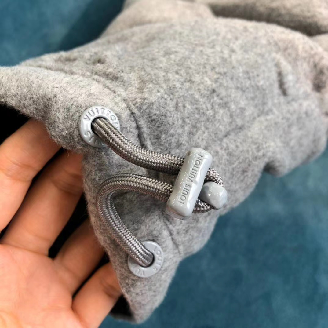 Louis Vuitton Monogram Boyhood Puffer Jacket - PerfectKickZ