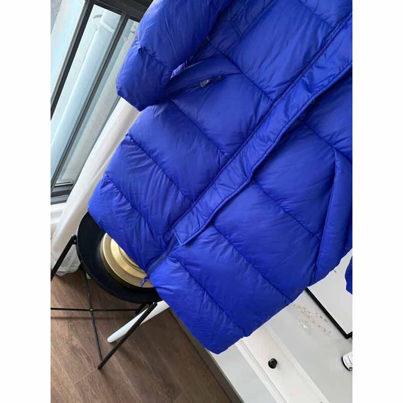 Prada Goose Down Long Jacket  - PerfectKickZ