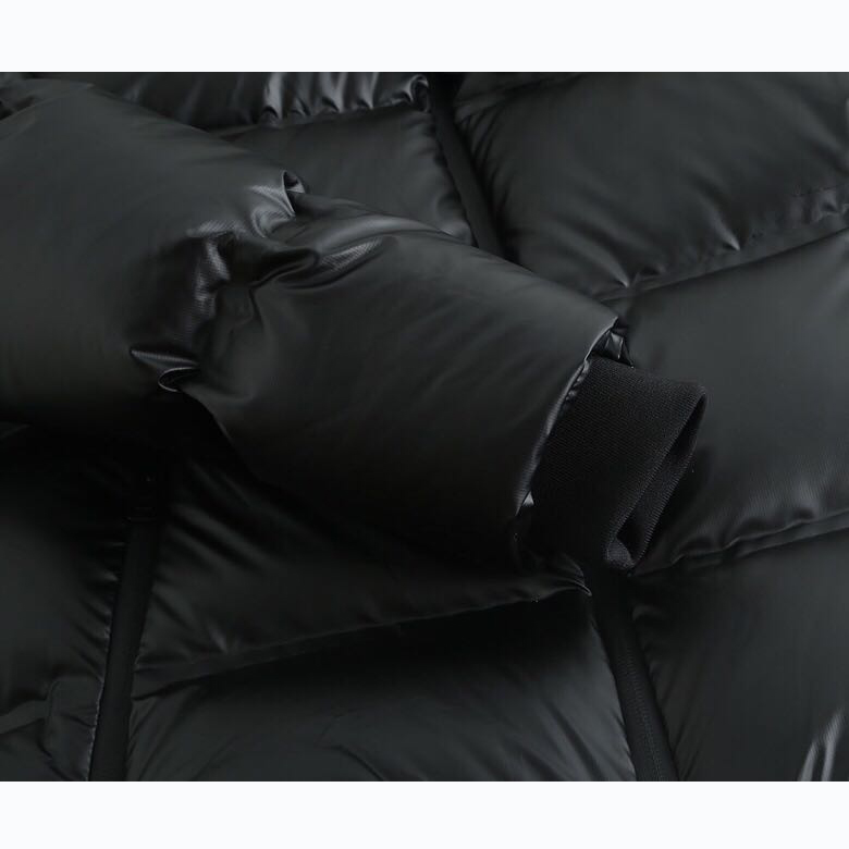 Prada Zipper Down Jacket - 