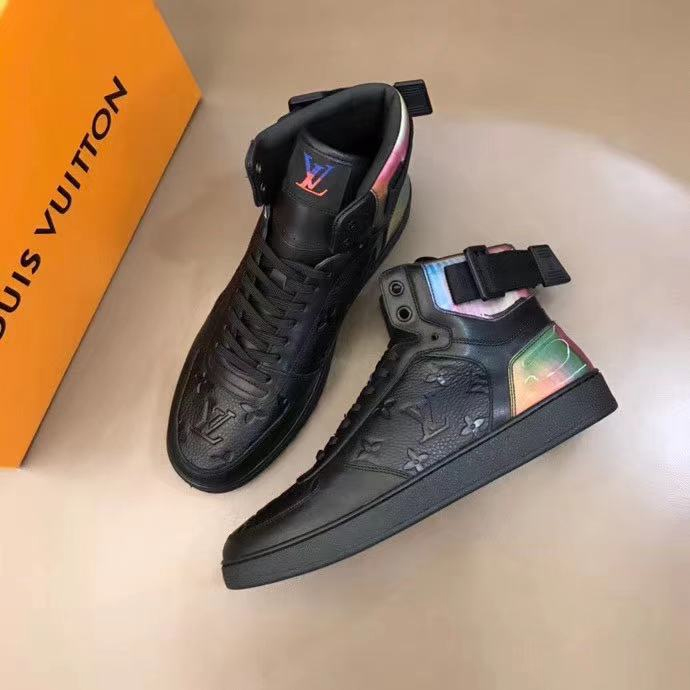 Louis Vuitton Rivoli Sneaker Boot - 