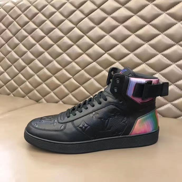 Louis Vuitton Rivoli Sneaker Boot - 