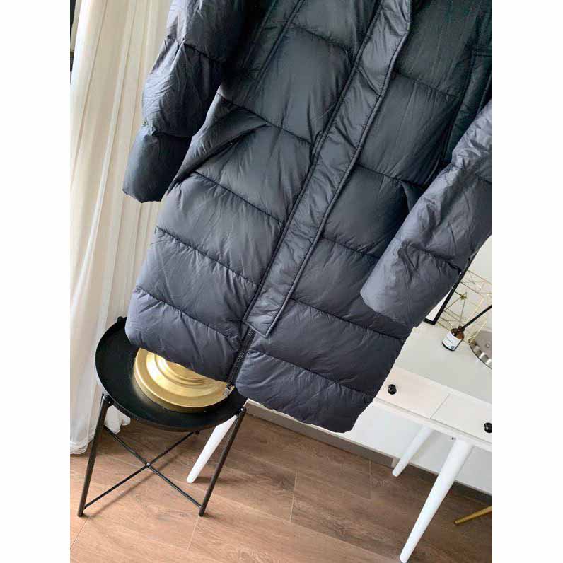 Prada Goose Down Long Jacket  - PerfectKickZ