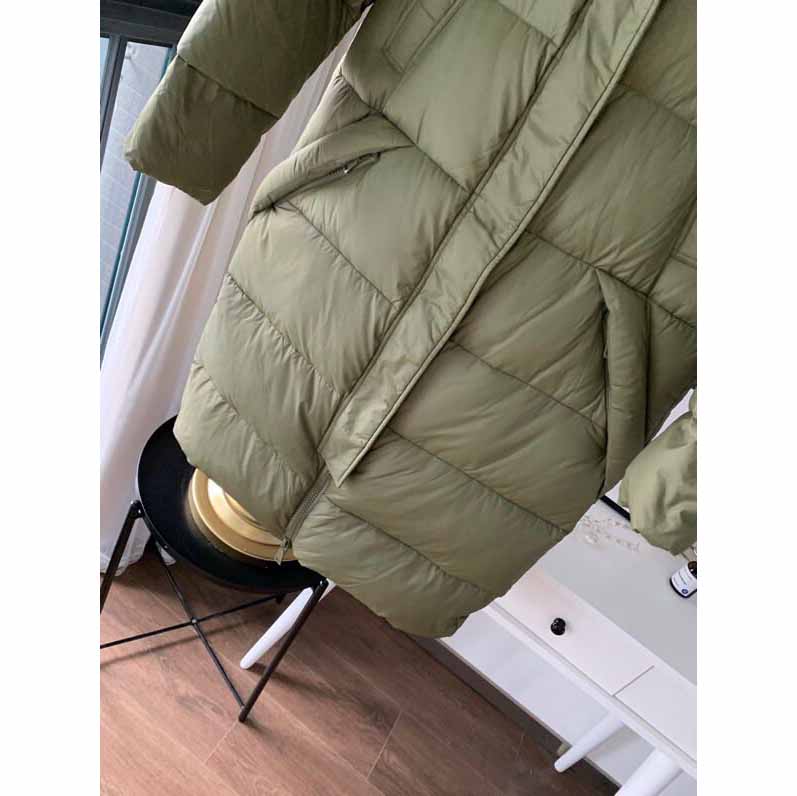 Prada Goose Down Long Jacket  - PerfectKickZ