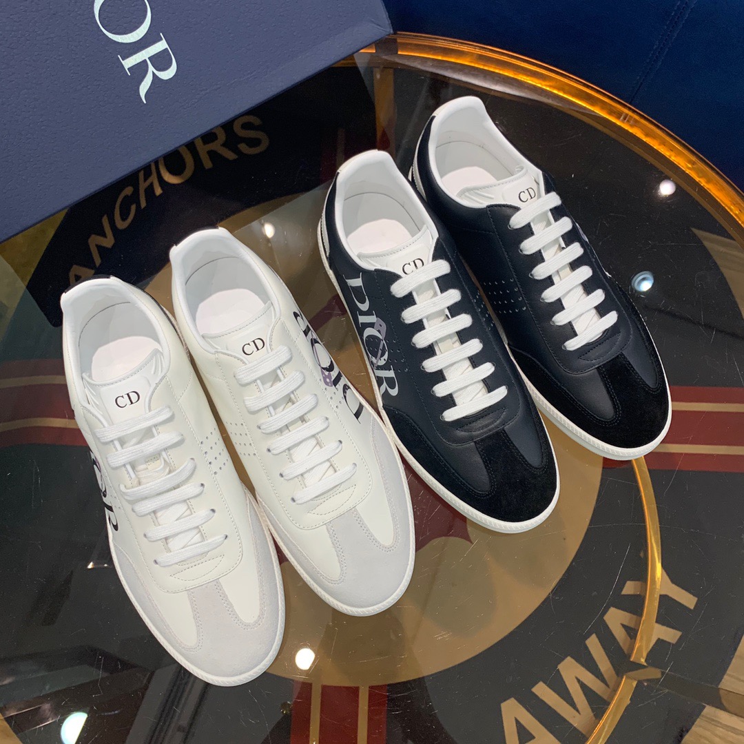 Dior B01 Sneakers - 