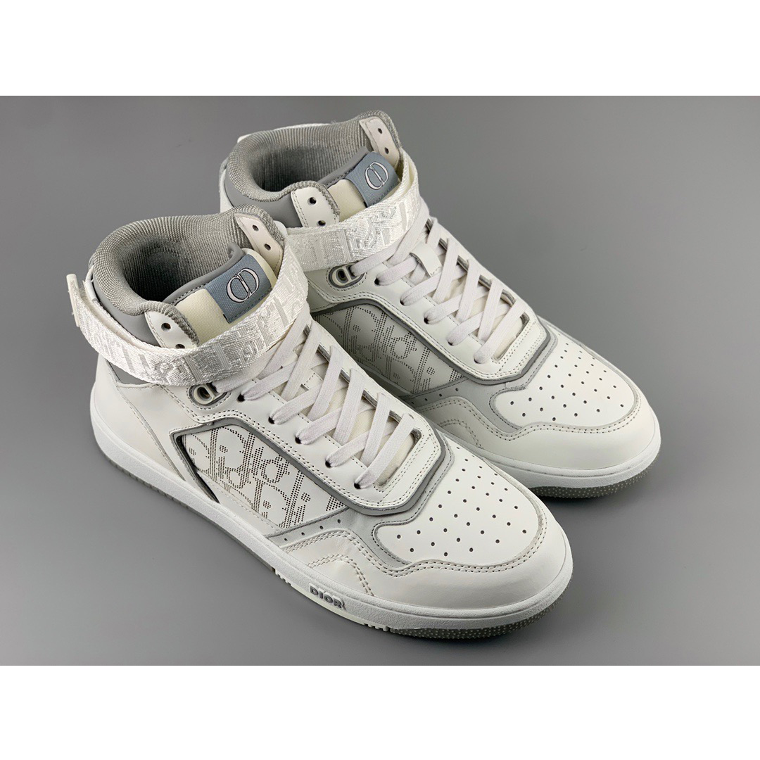Dior B27 High-Top Sneaker - PerfectKickZ
