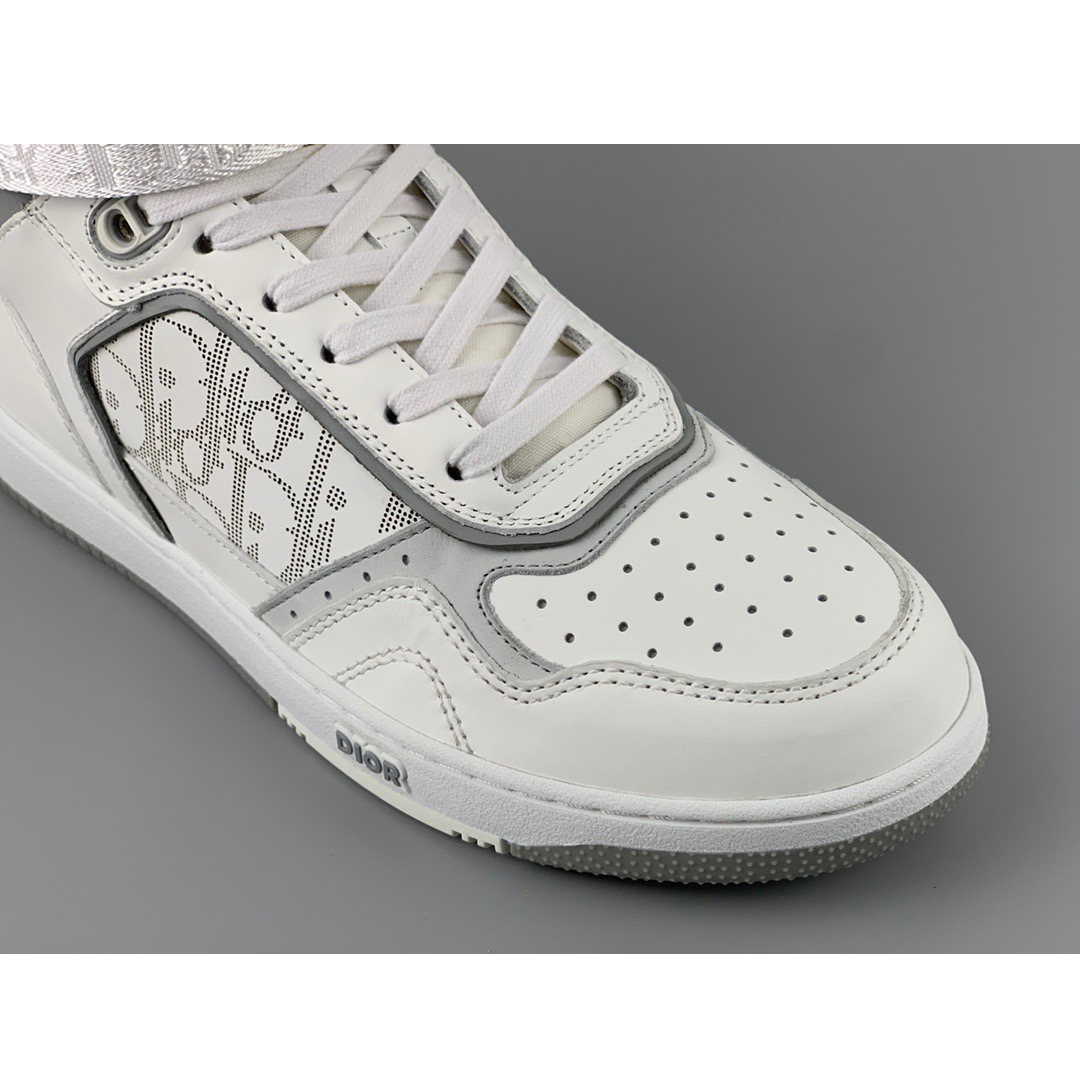 Dior B27 High-Top Sneaker - PerfectKickZ