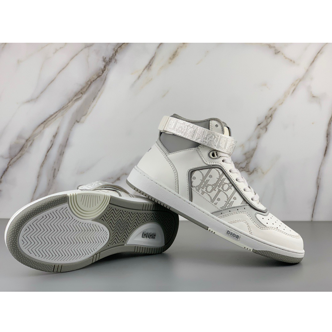 Dior B27 High-Top Sneaker - PerfectKickZ