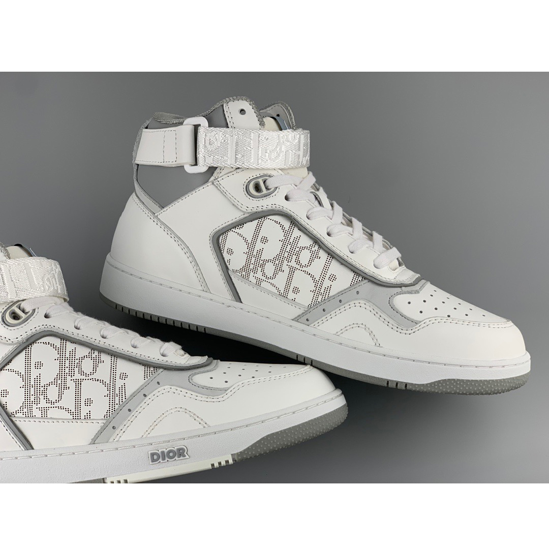 Dior B27 High-Top Sneaker - PerfectKickZ