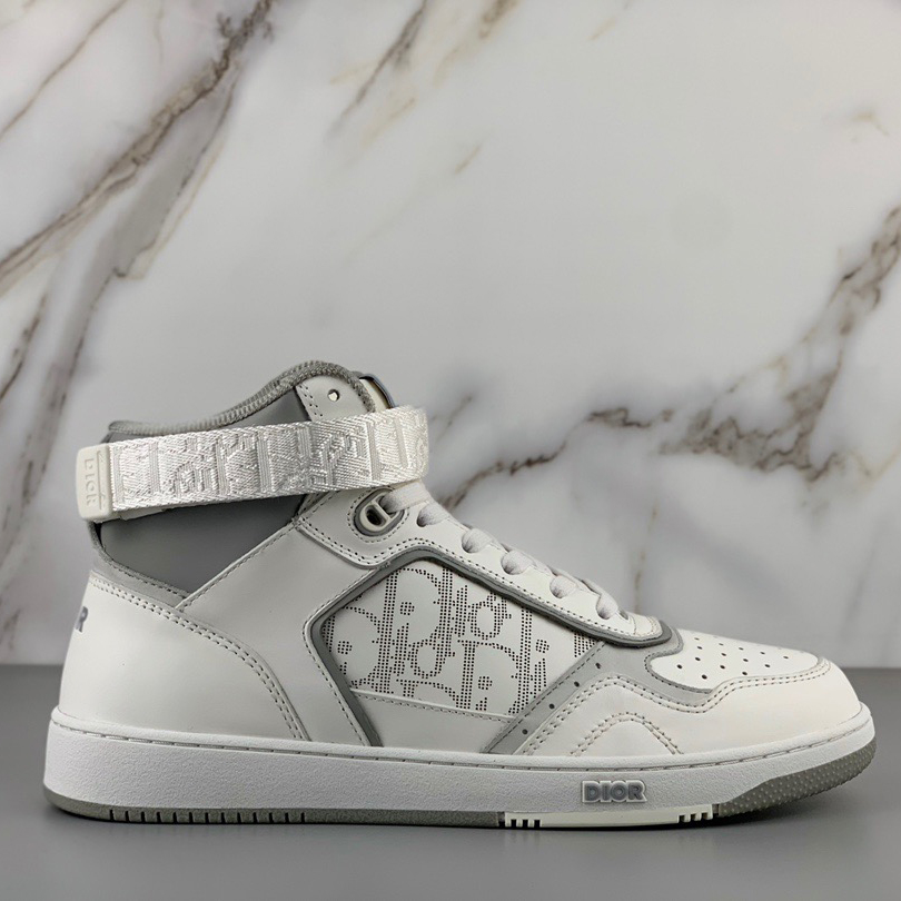 Dior B27 High-Top Sneaker - PerfectKickZ