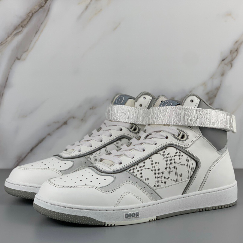 Dior B27 High-Top Sneaker - PerfectKickZ