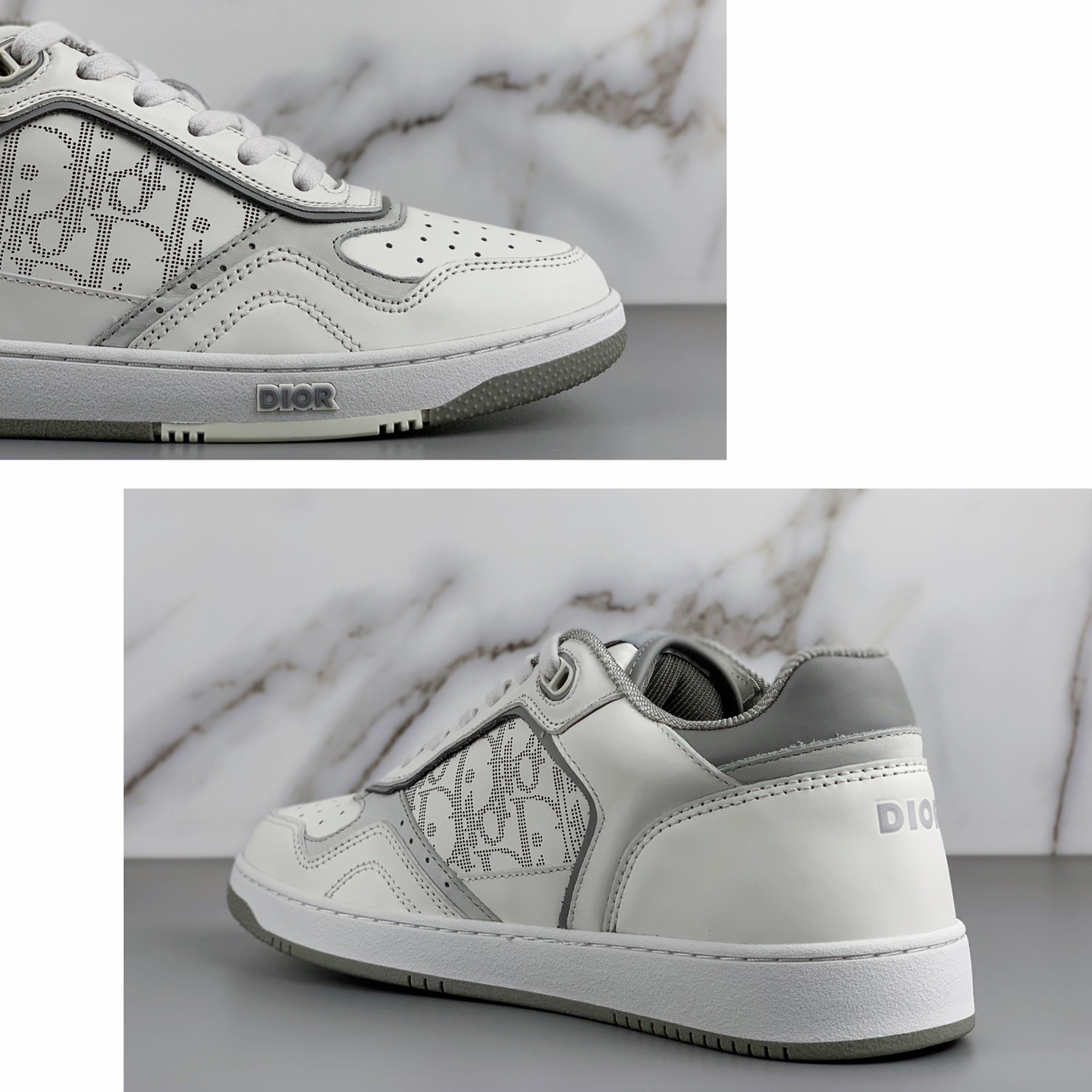 Dior B27 Low-Top Sneaker - 