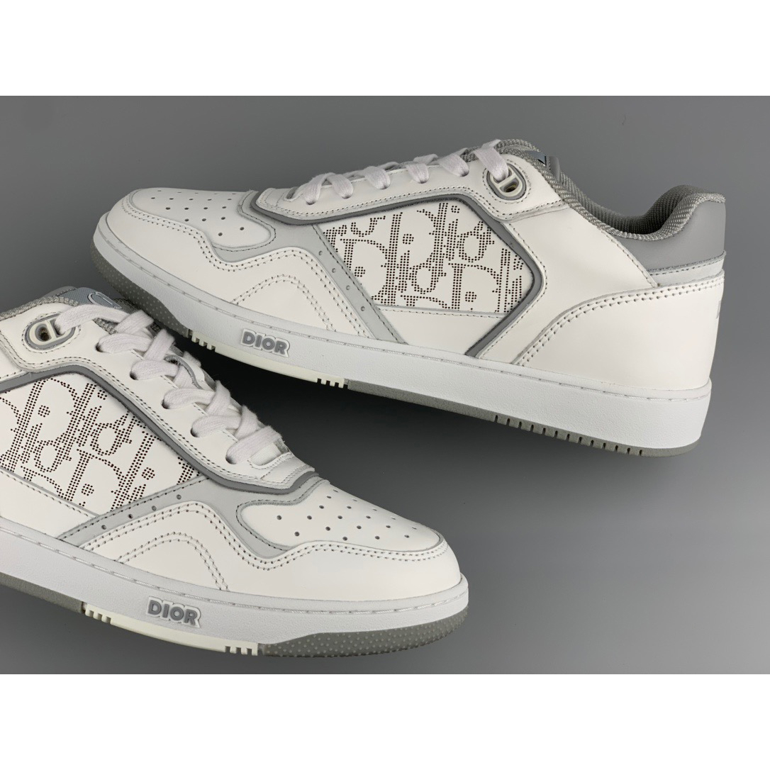 Dior B27 Low-Top Sneaker - 