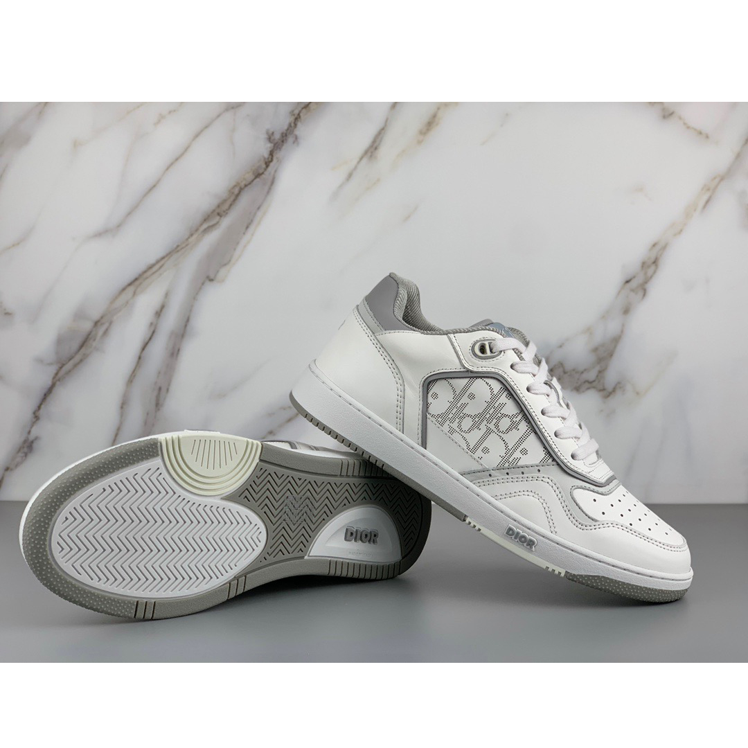 Dior B27 Low-Top Sneaker - 