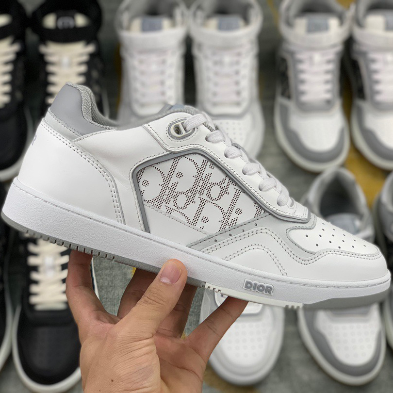 Dior B27 Low-Top Sneaker - 