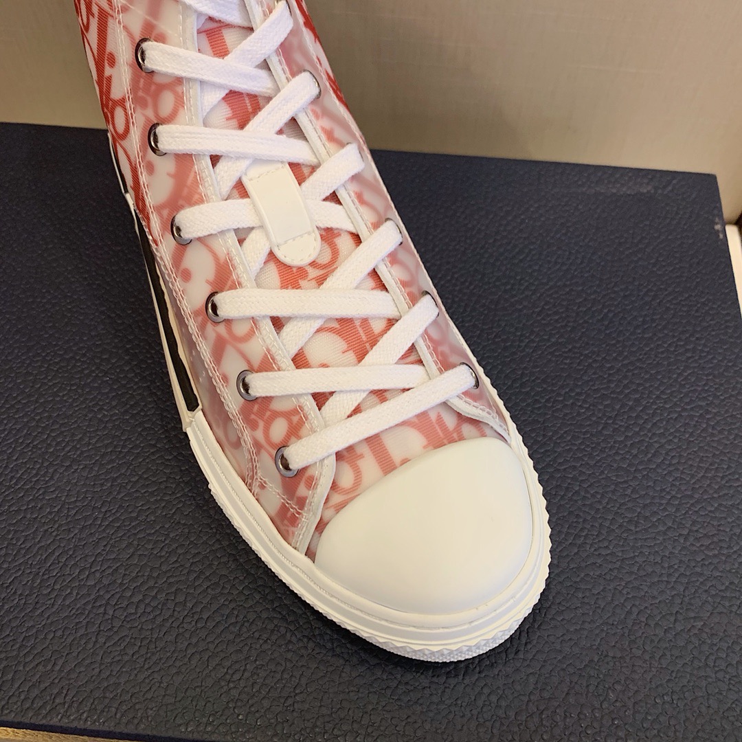Dior B23 High Top Sneaker - 