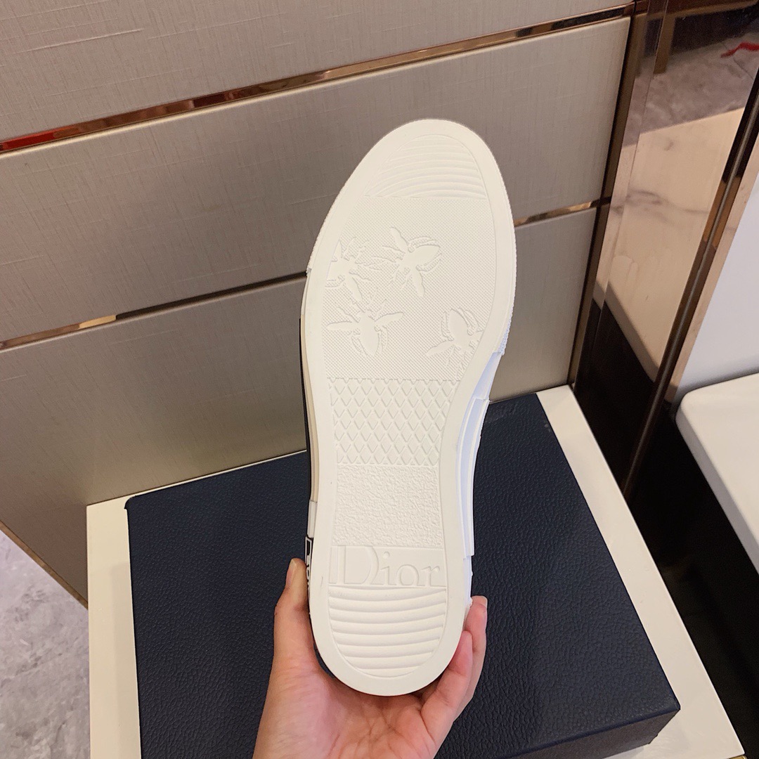 Dior B23 High Top Sneaker - 