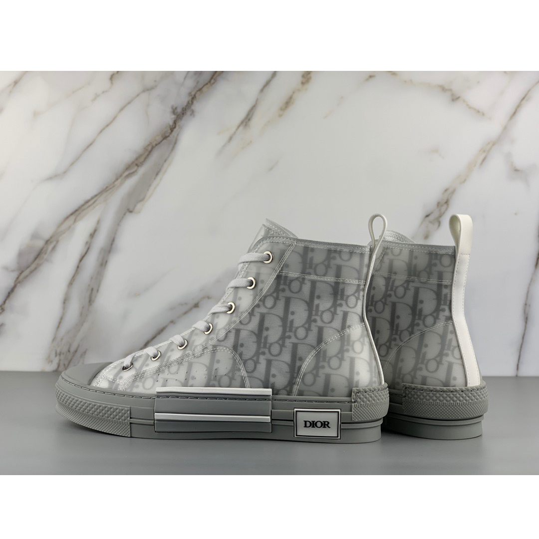 Dior B23 High Top Sneaker - 