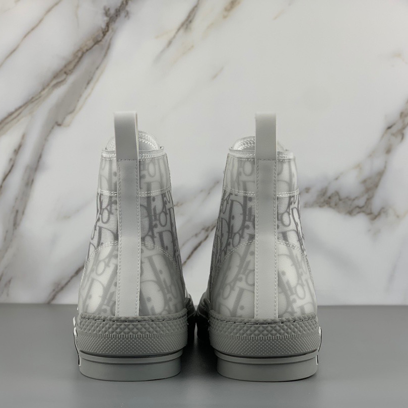 Dior B23 High Top Sneaker - 