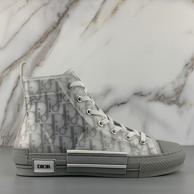 Dior B23 High Top Sneaker - PerfectKickZ