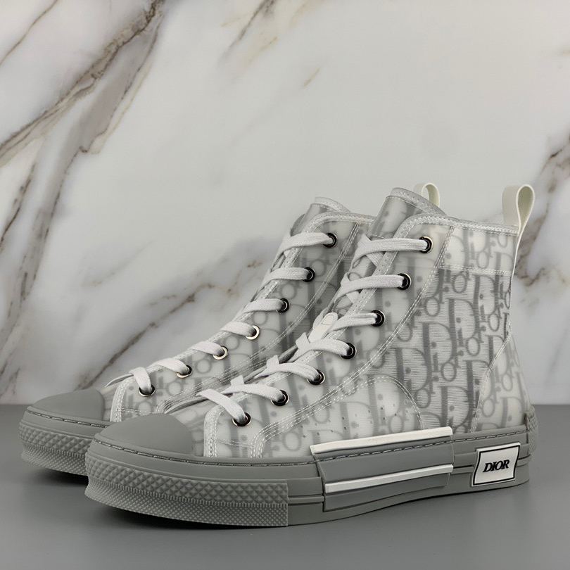 Dior B23 High Top Sneaker - 