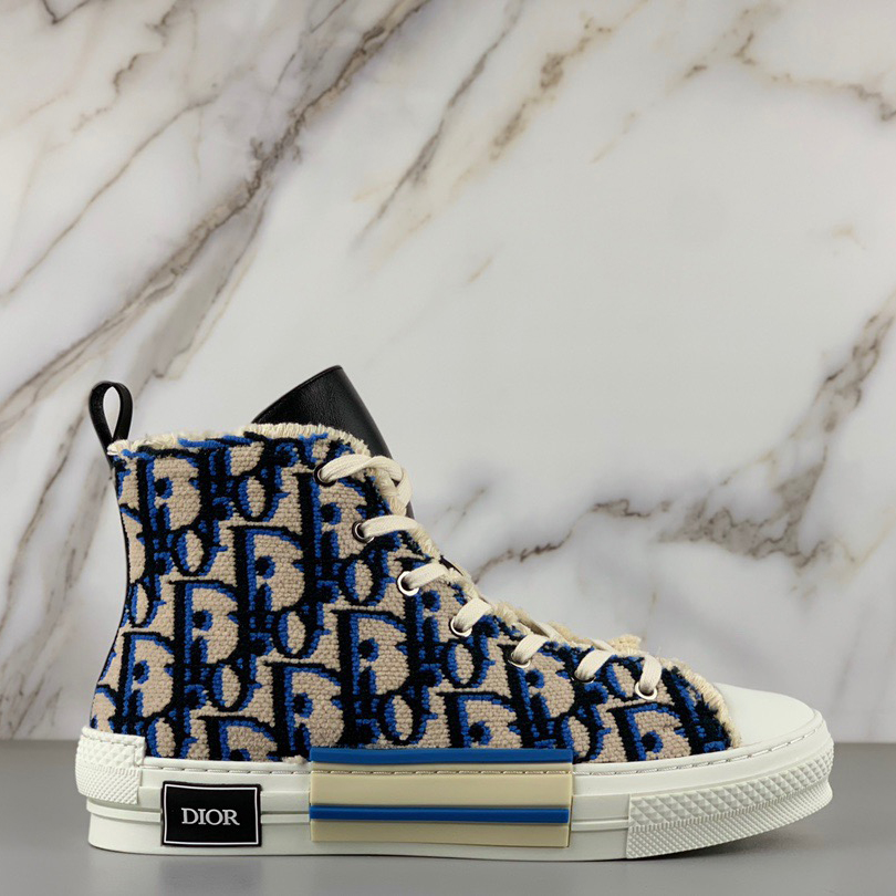 Dior B23 High Top Sneaker - PerfectKickZ