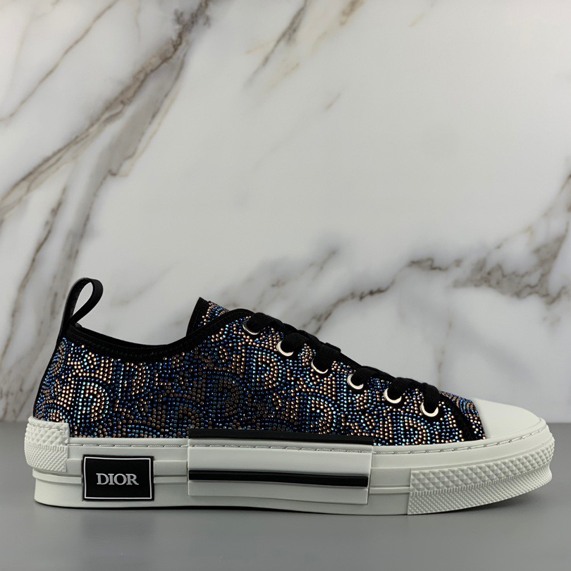Dior B23 Low Top Sneaker - PerfectKickZ