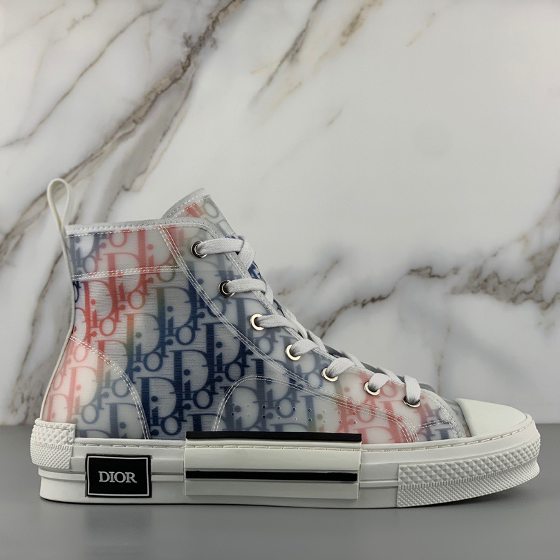 Dior B23 High Top Sneaker - PerfectKickZ